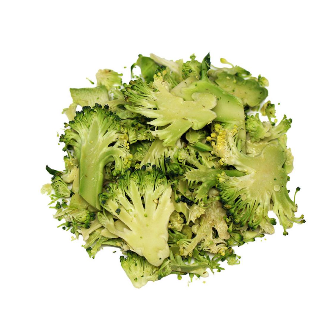 2401 CC FS Kål 900x900px 81146 Broccoli skivad