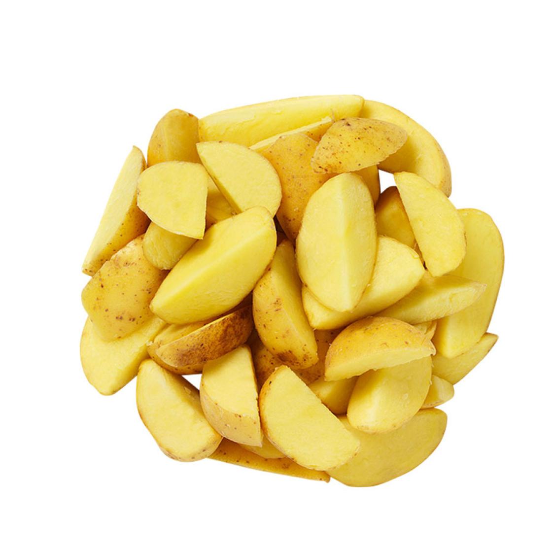 2401 CC FS Potatis 900x900px 50533 51409 50538 51412 Potatis klyftor med skal