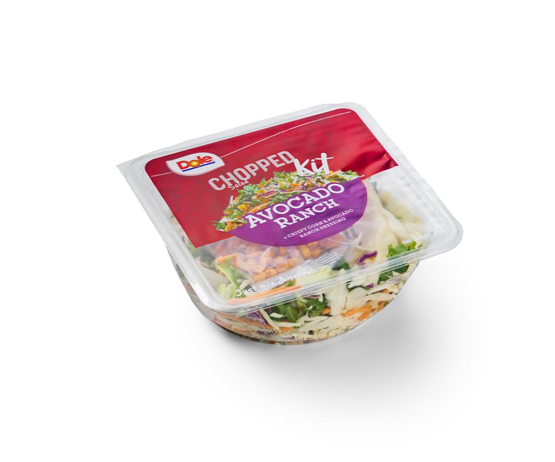 Chopped Kit Avocado Ranch - Dole SE