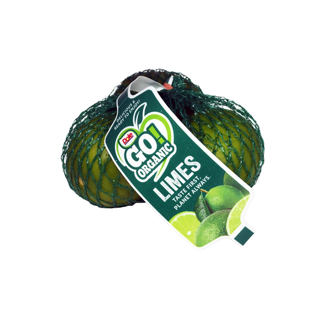 Dole goorganic lime 900