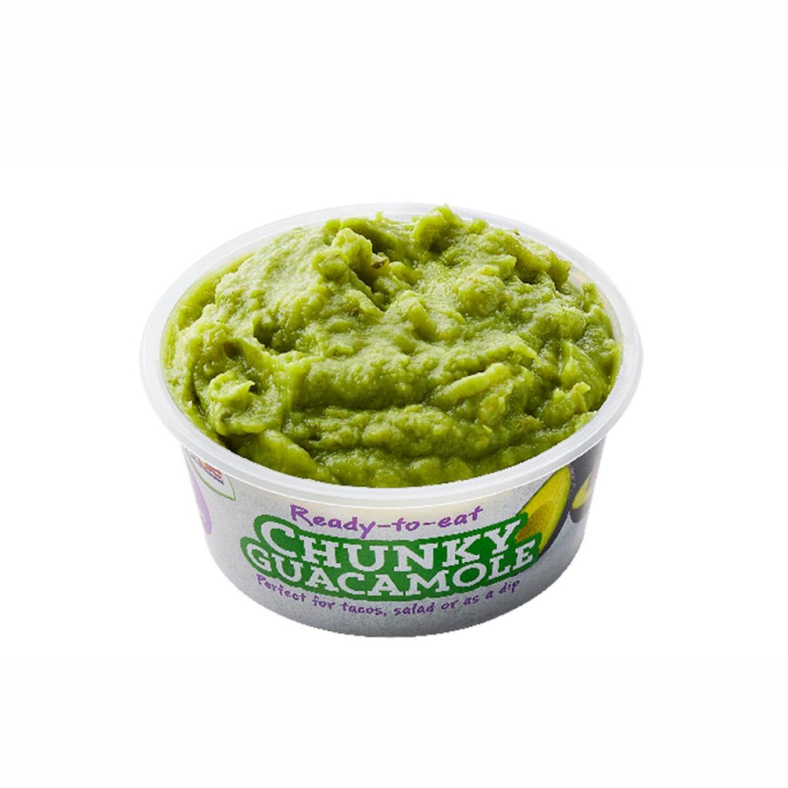 Dole products Guacamole 9000x900px