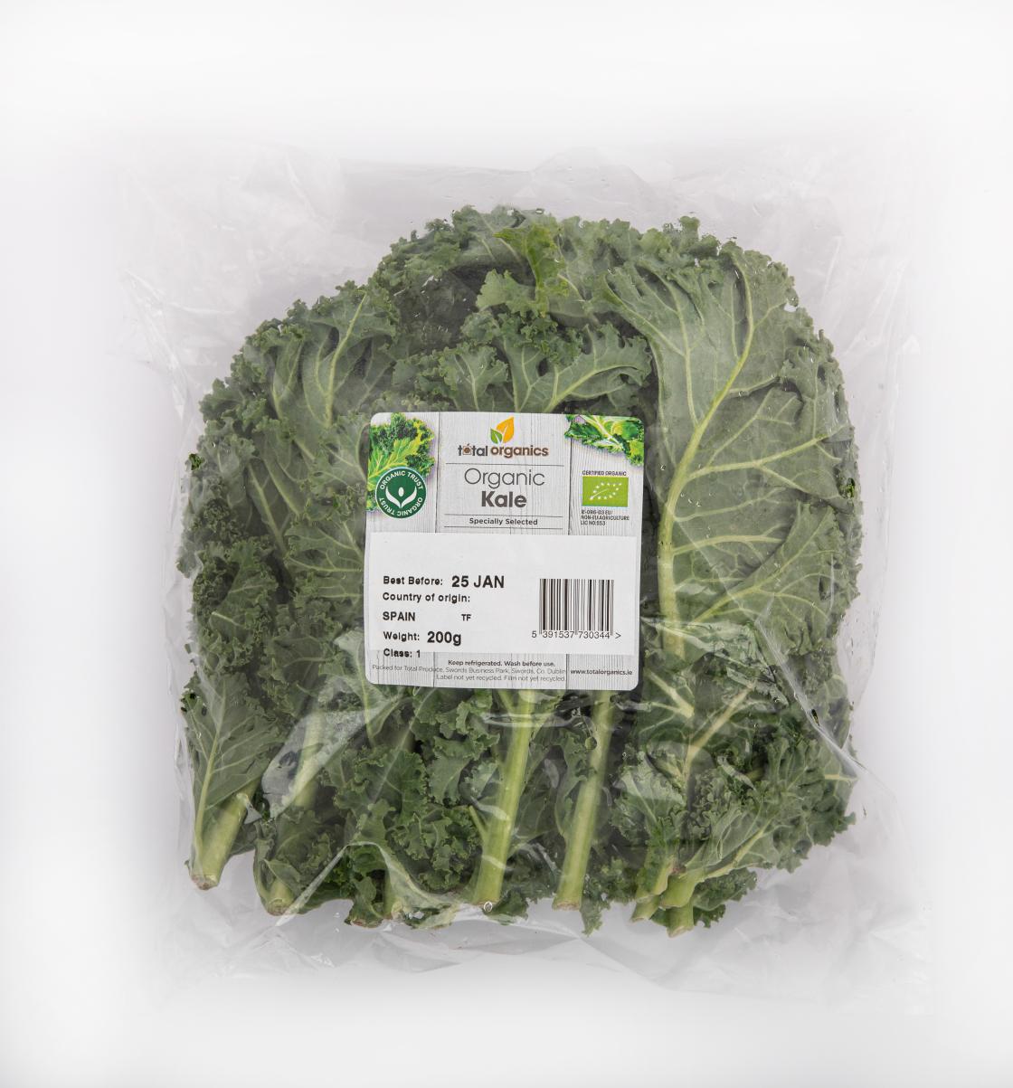 Organic Kale