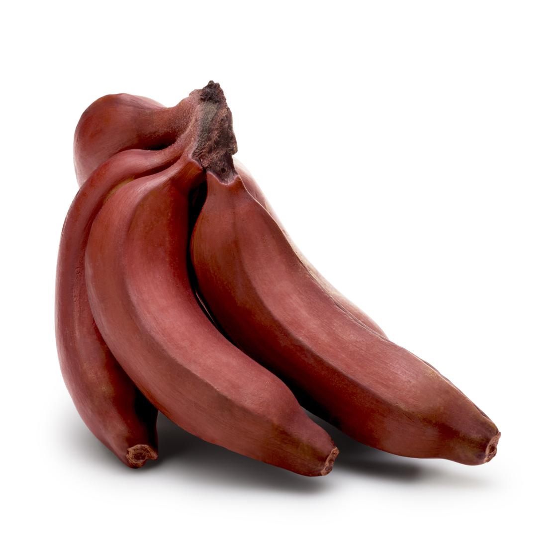 Red Banana Bunch