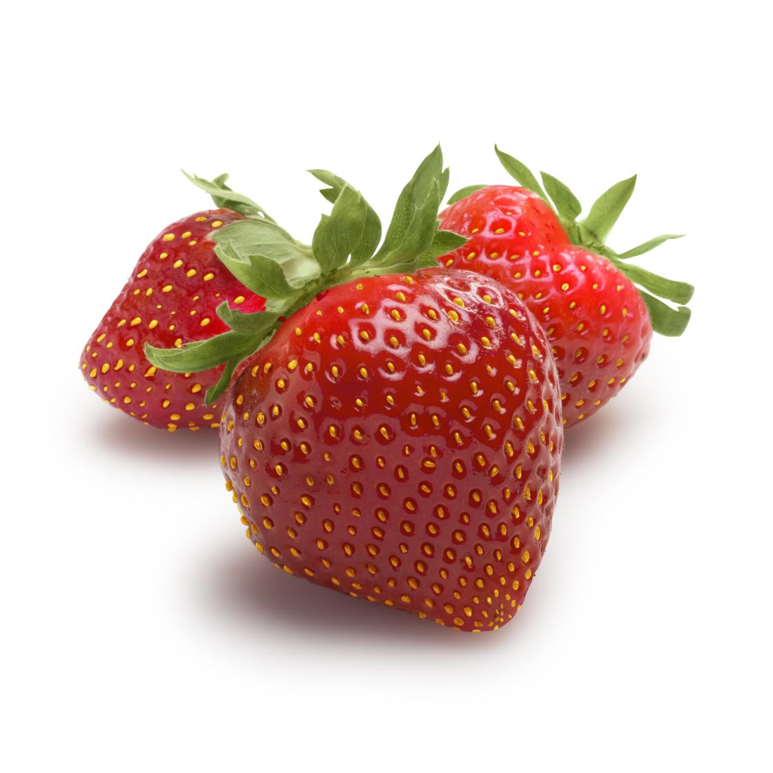 Strawberries 1