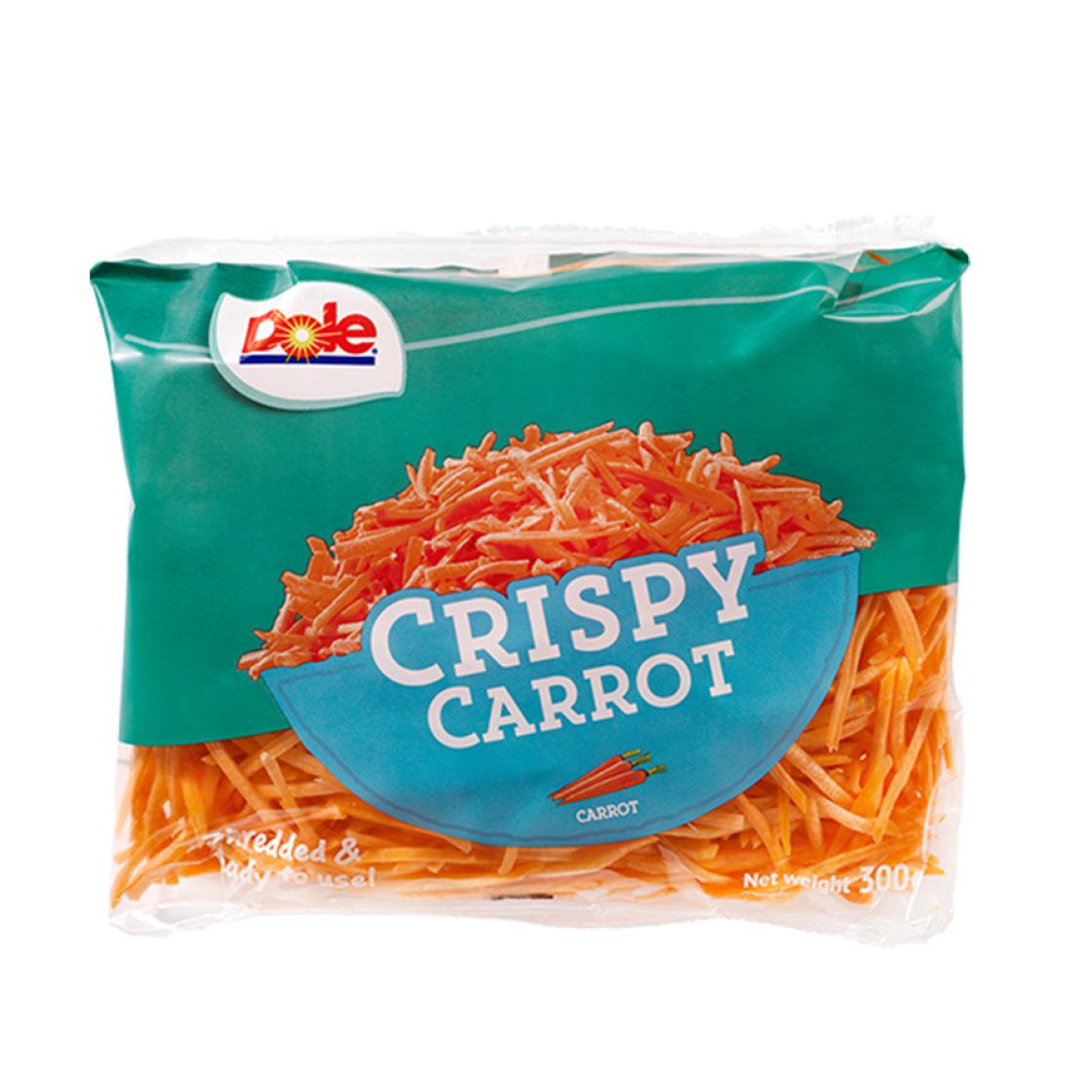 Crispy carrot 900x900px