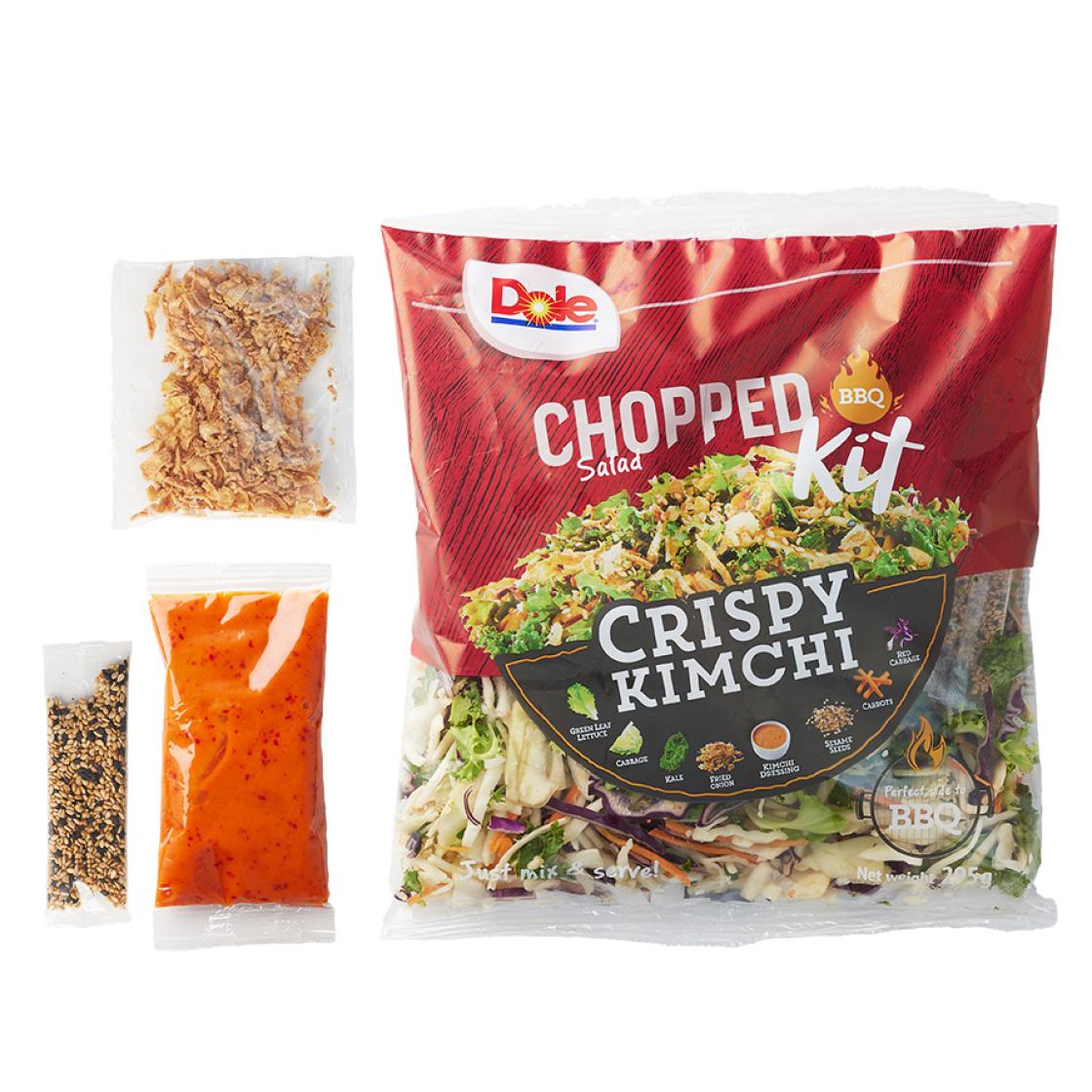 Crispy kimchi 900x900px