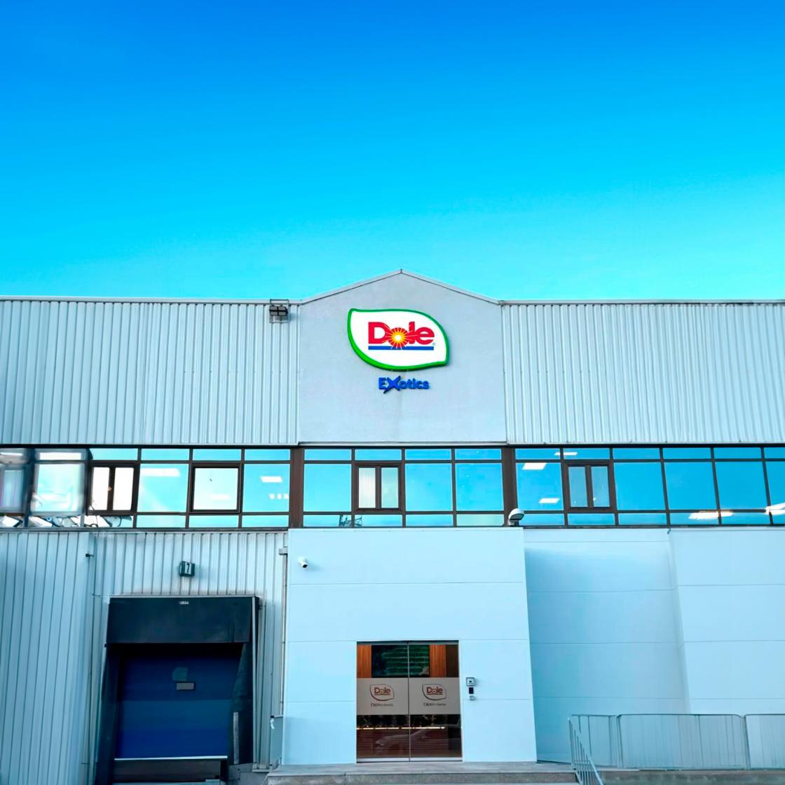 Fachada dole exotics 2