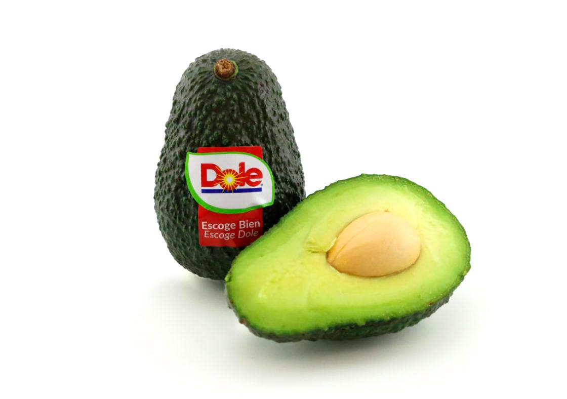 Landing page dole iberia products 1