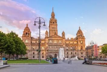 Glasgow branch location