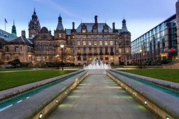 Sheffield branch location
