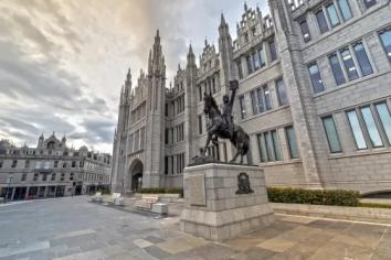 Aberdeen branch location