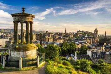 Edinburgh branch location