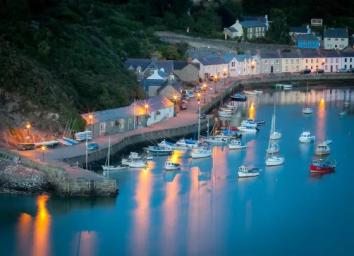 Fishguard branch location