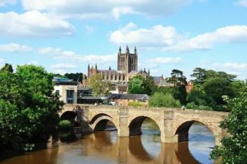 Hereford branch location