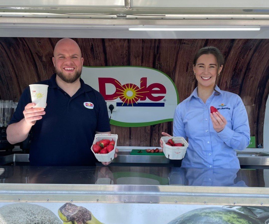 Dole Ireland: Healthy Eating Week 2025 with Agri Aware
