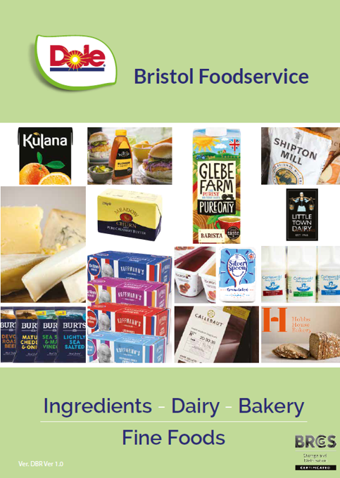 Bristol Foodservice Brochure