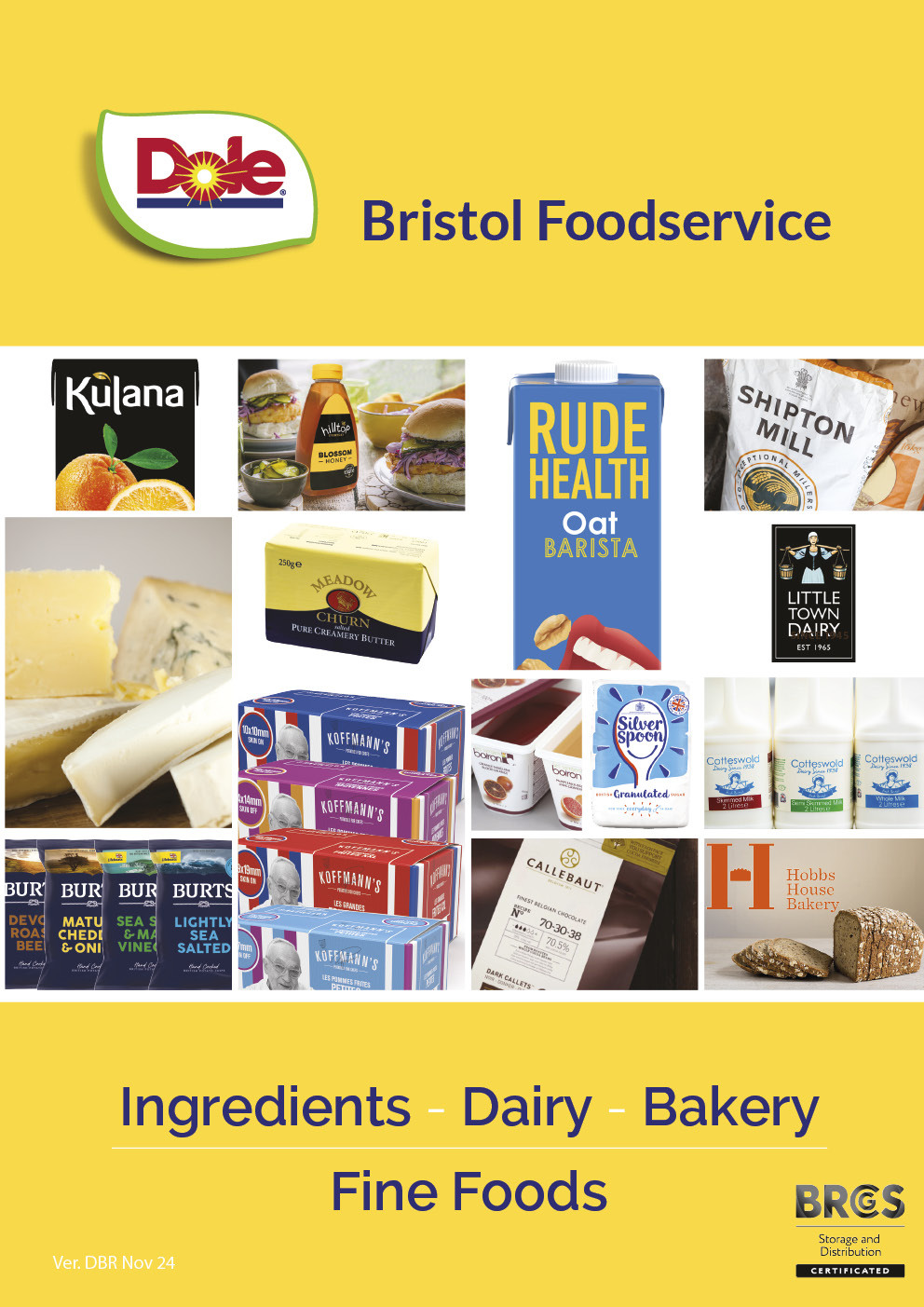 Bristol Foodservice Brochure