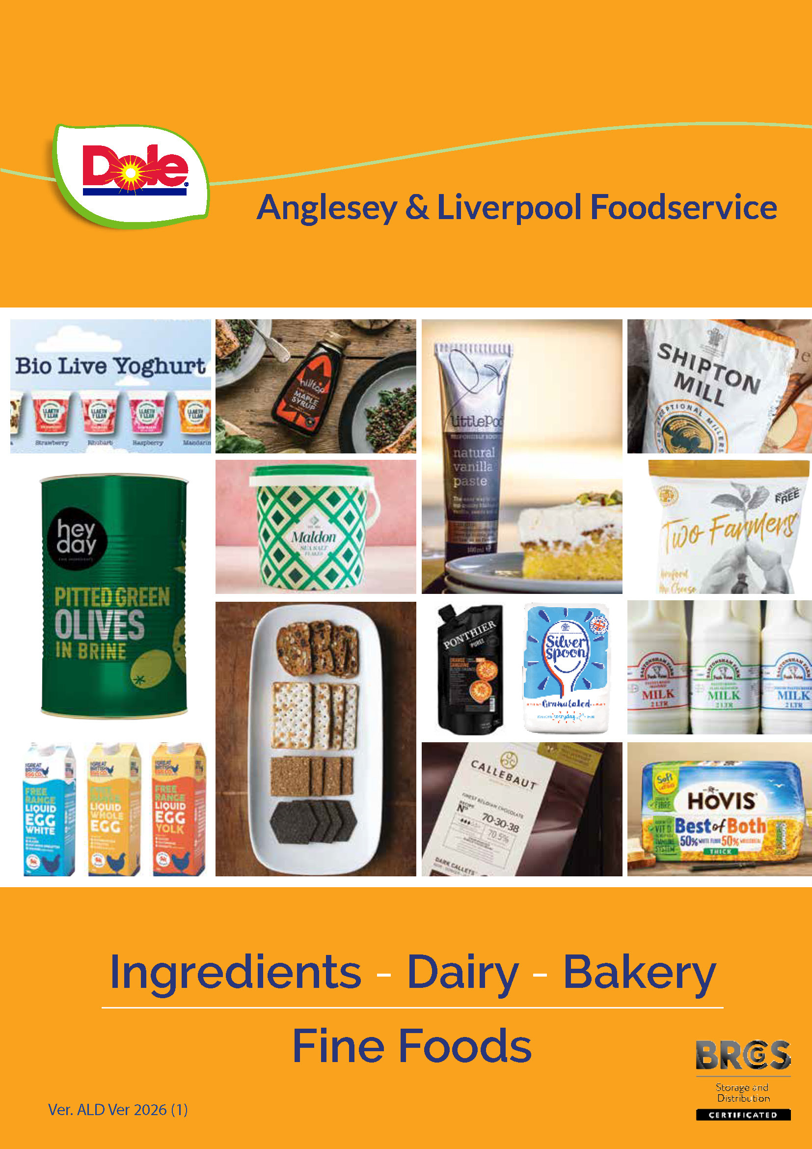 Liverpool Foodservice Brochure