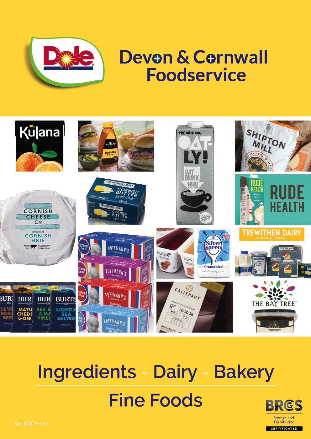 Devon Foodservice Brochure