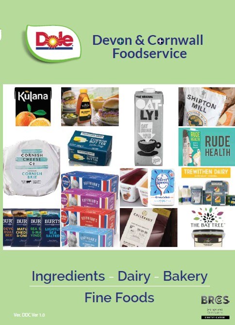 Cornwall Foodservice Brochure