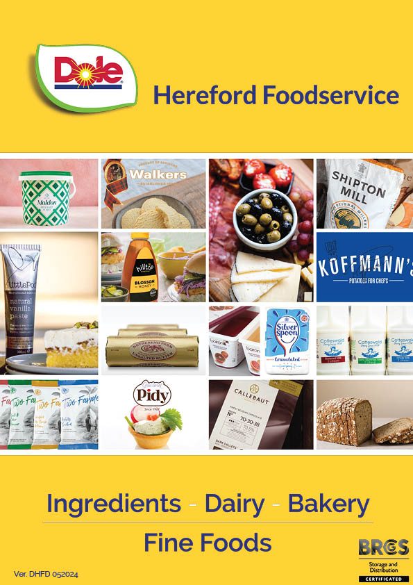 Hereford Foodservice Brochure