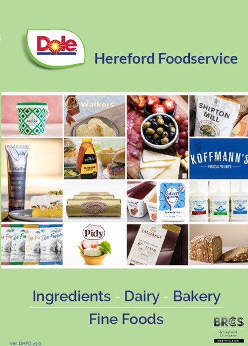 Hereford Foodservice Brochure