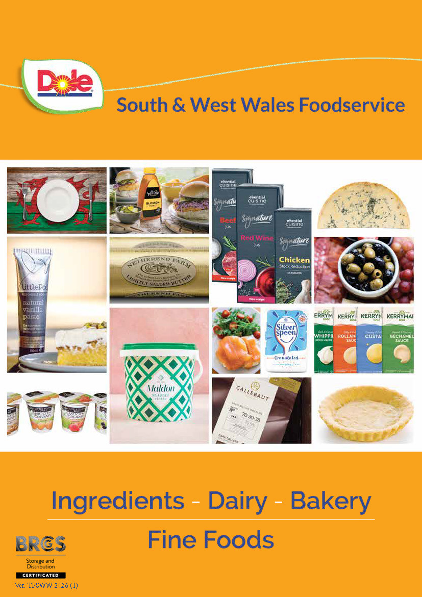 Cardiff Foodservice Brochure