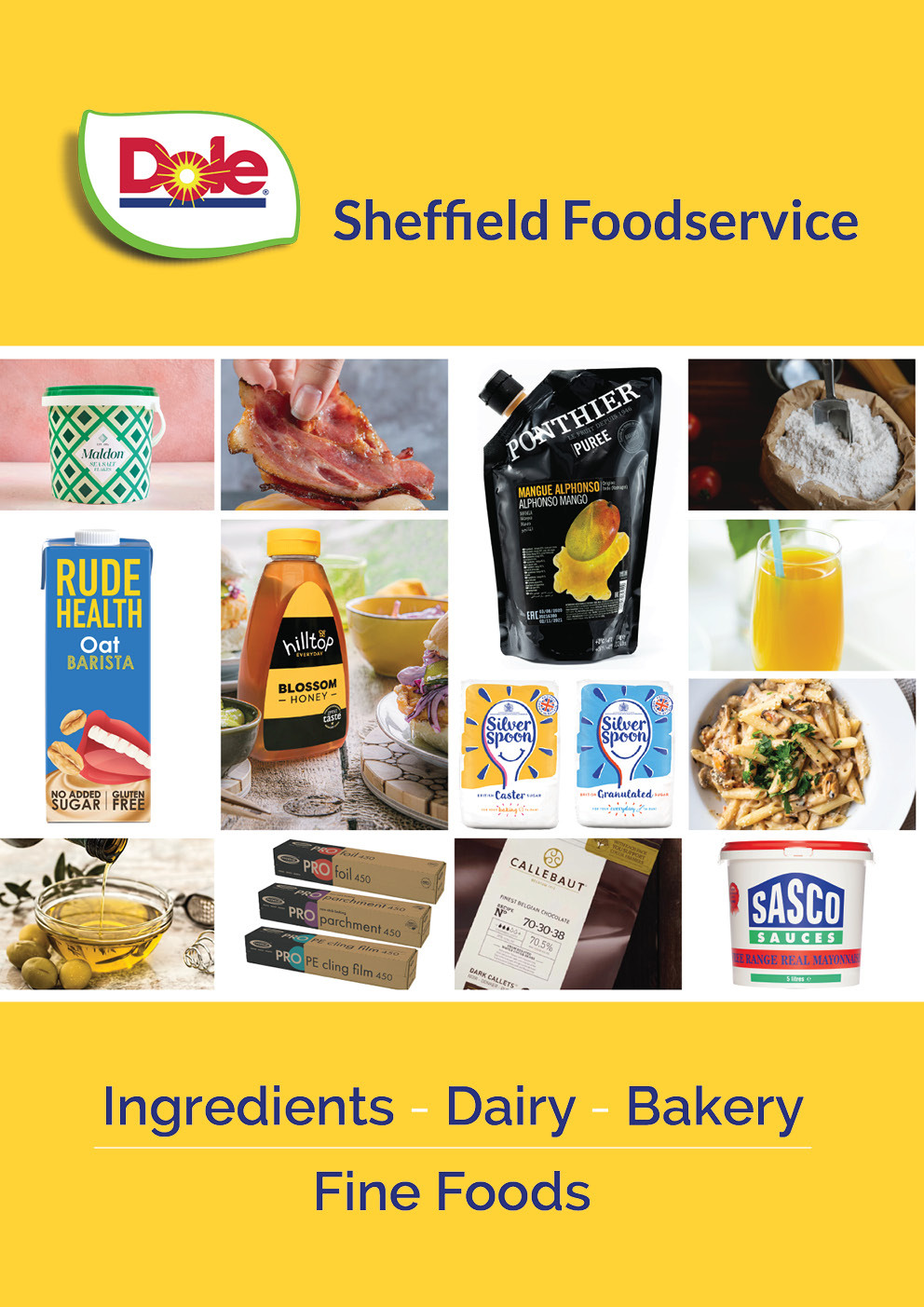 Swansea Foodservice Brochure