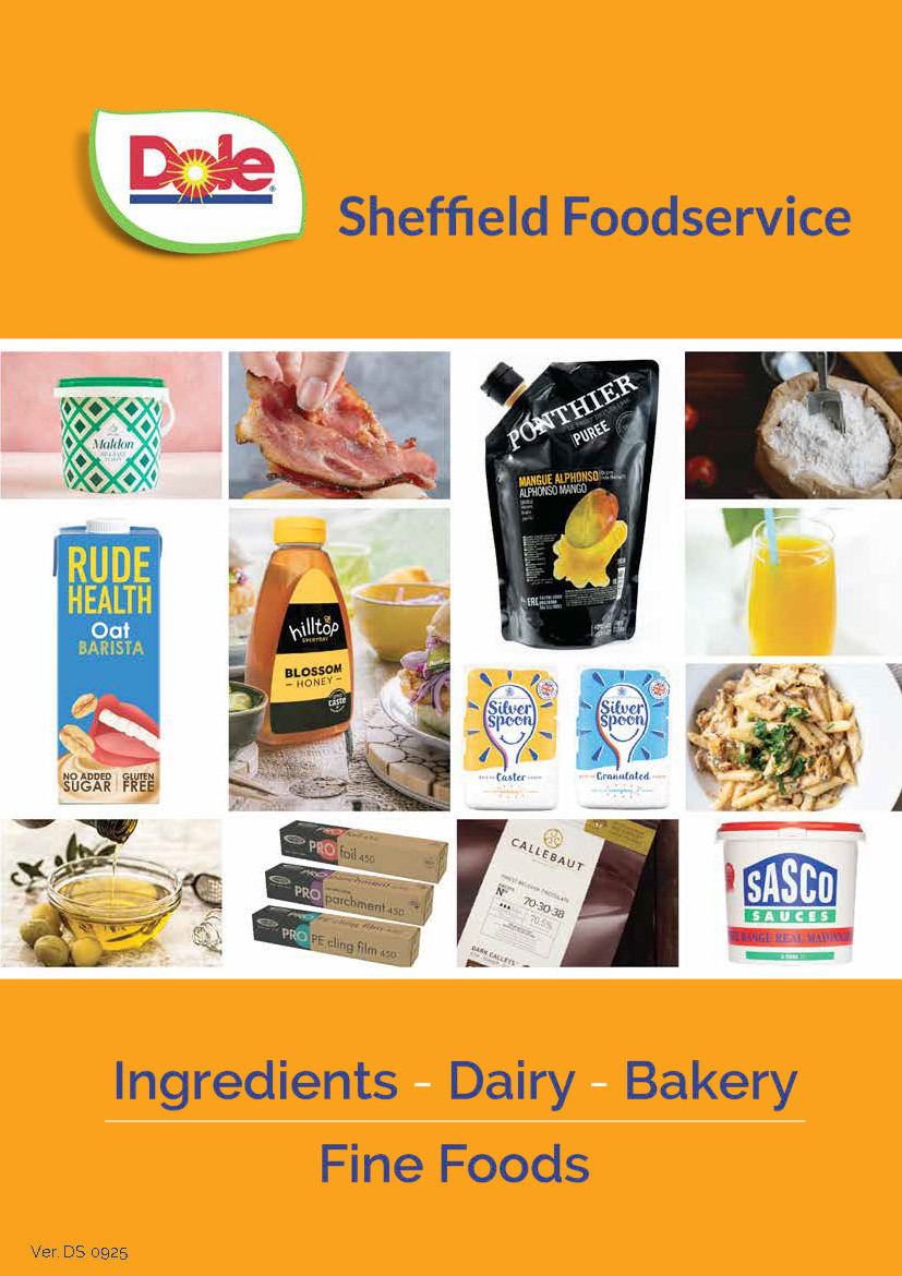 Sheffield Foodservice Brochure
