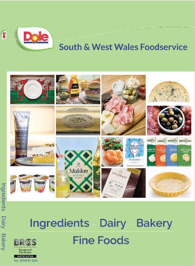 Swansea Foodservice Brochure