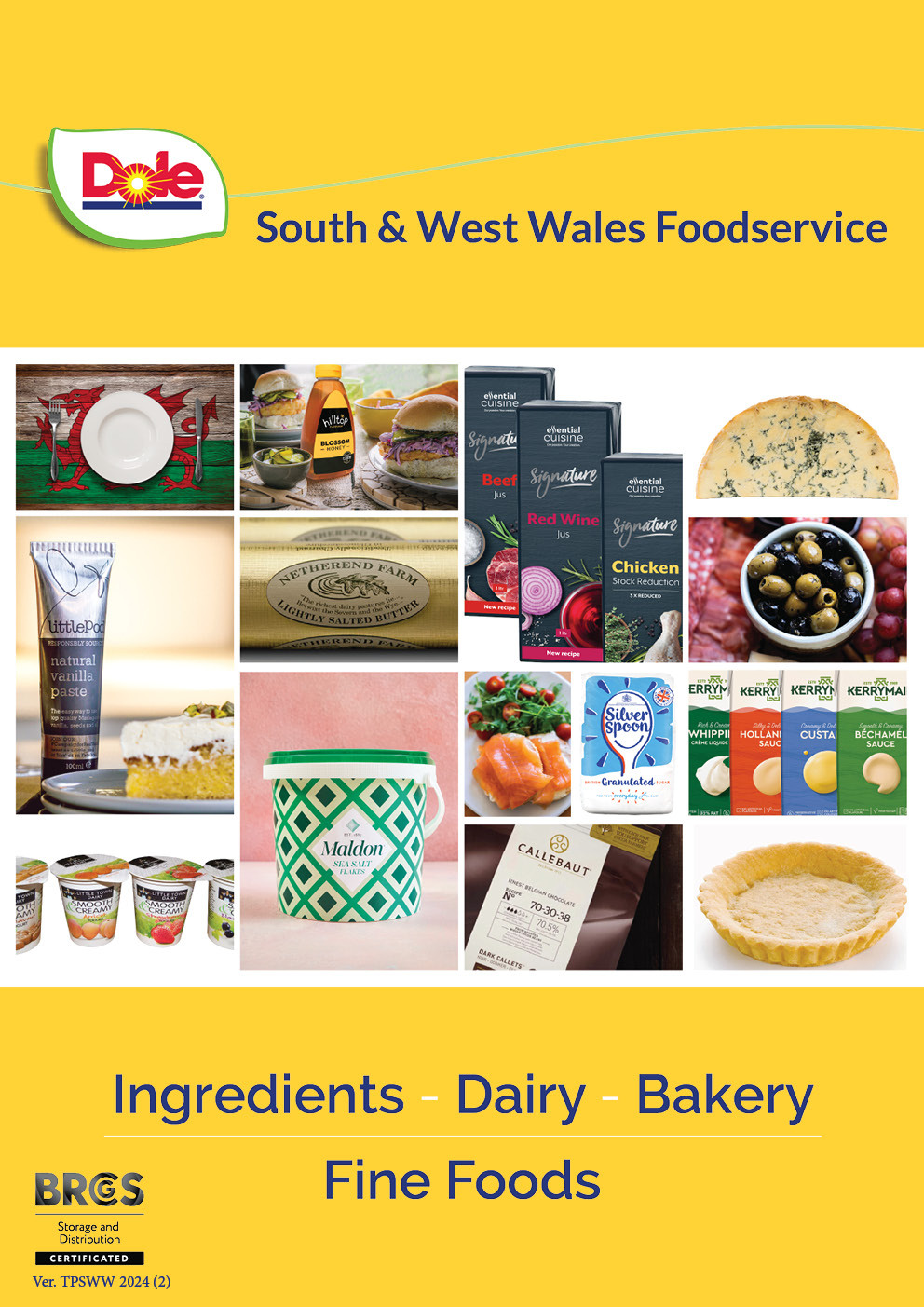 Cardiff Foodservice Brochure