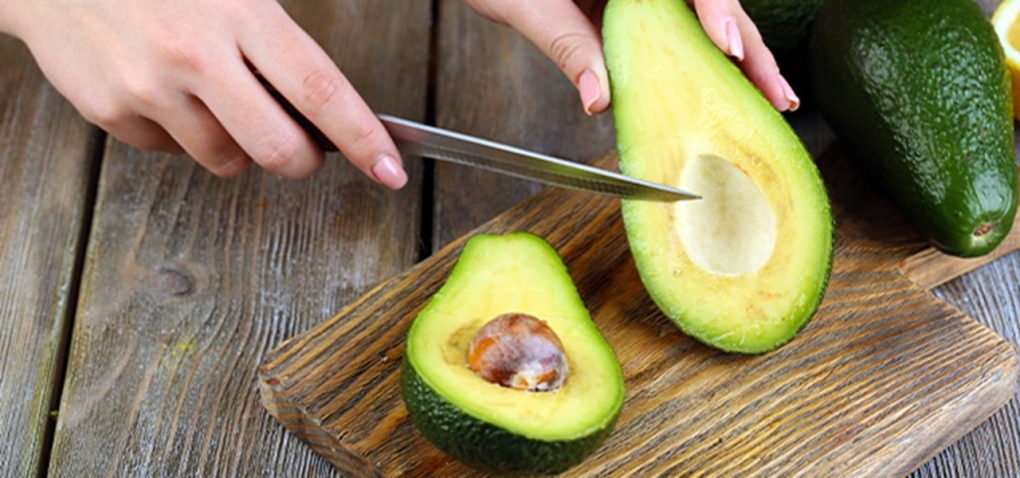 Avocado Don't Give a Guac - Fruit Pun Cutting Board