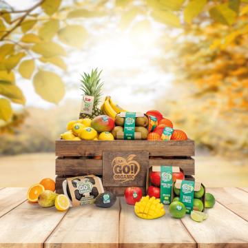 DOLE® GO Organic!