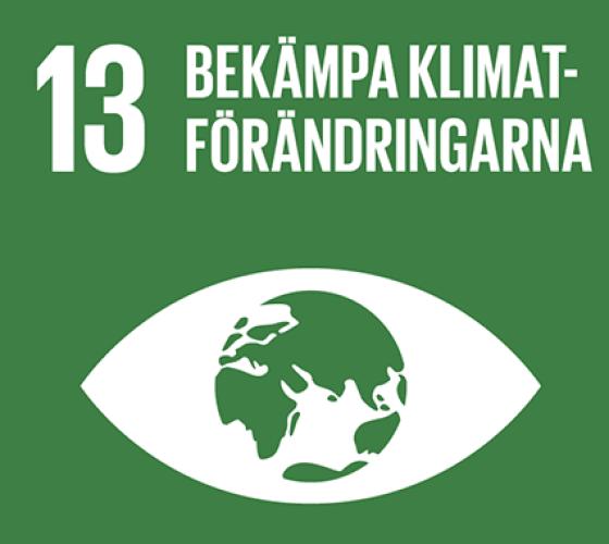 Bekäpmpa klimatförändringar