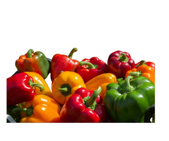 Peppers 1080 x 900