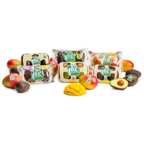 Packs be exotic conveniencia