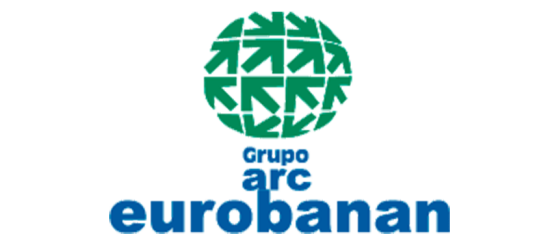 A logo eurobanan
