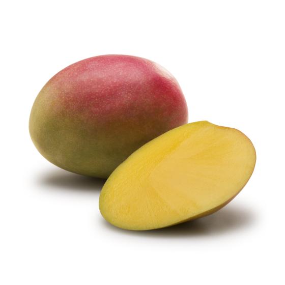 Cut Mango
