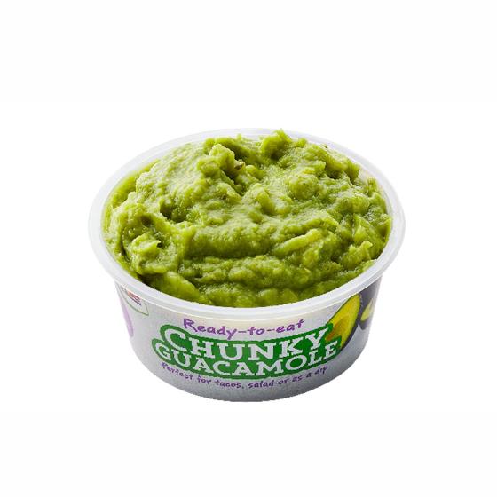 Dole products Guacamole 9000x900px