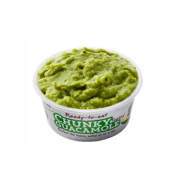Dole products Spicy Guacamole 900x900px