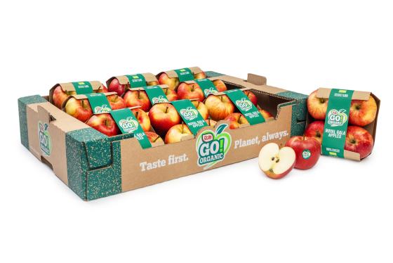 GO Box Apples