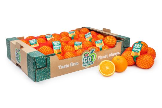 GO Box Oranges