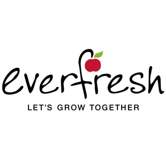 Logotyper Everfresh 600x600px