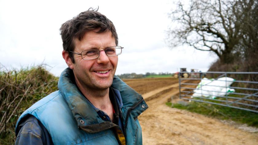 Brassicas Martin Griffiths Hook Farm Pembroke 9