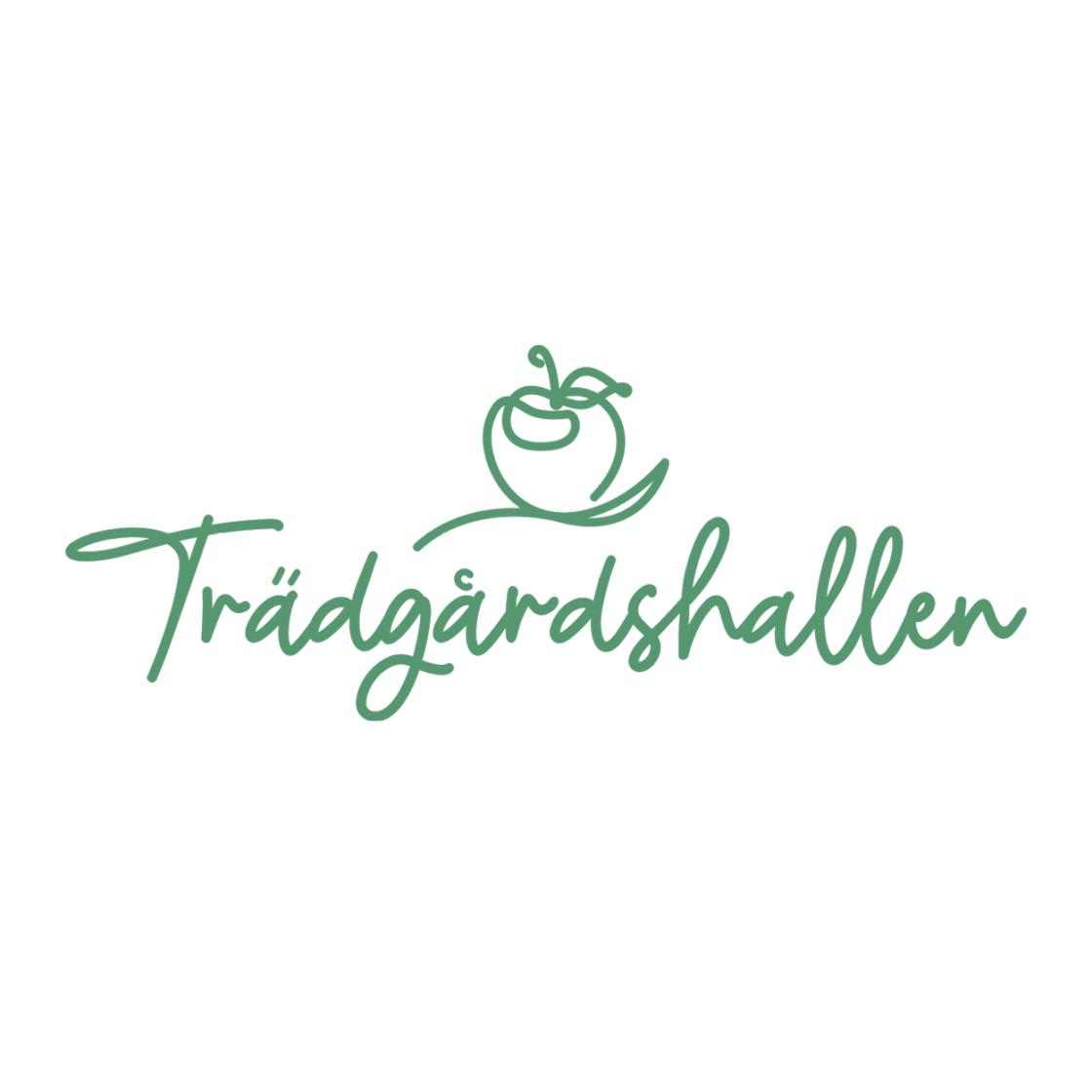 Tradgårdshallen 600x600px