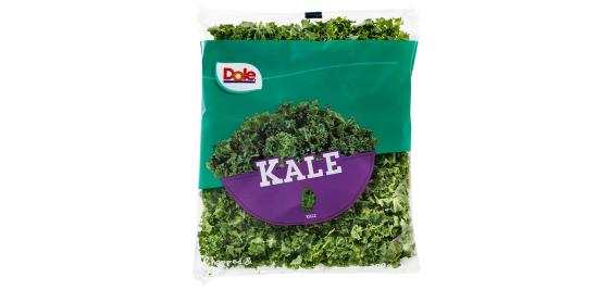 Dole products Kale 1890x900px