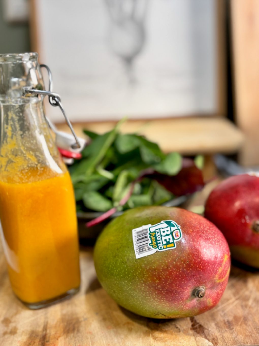 Mangodressing