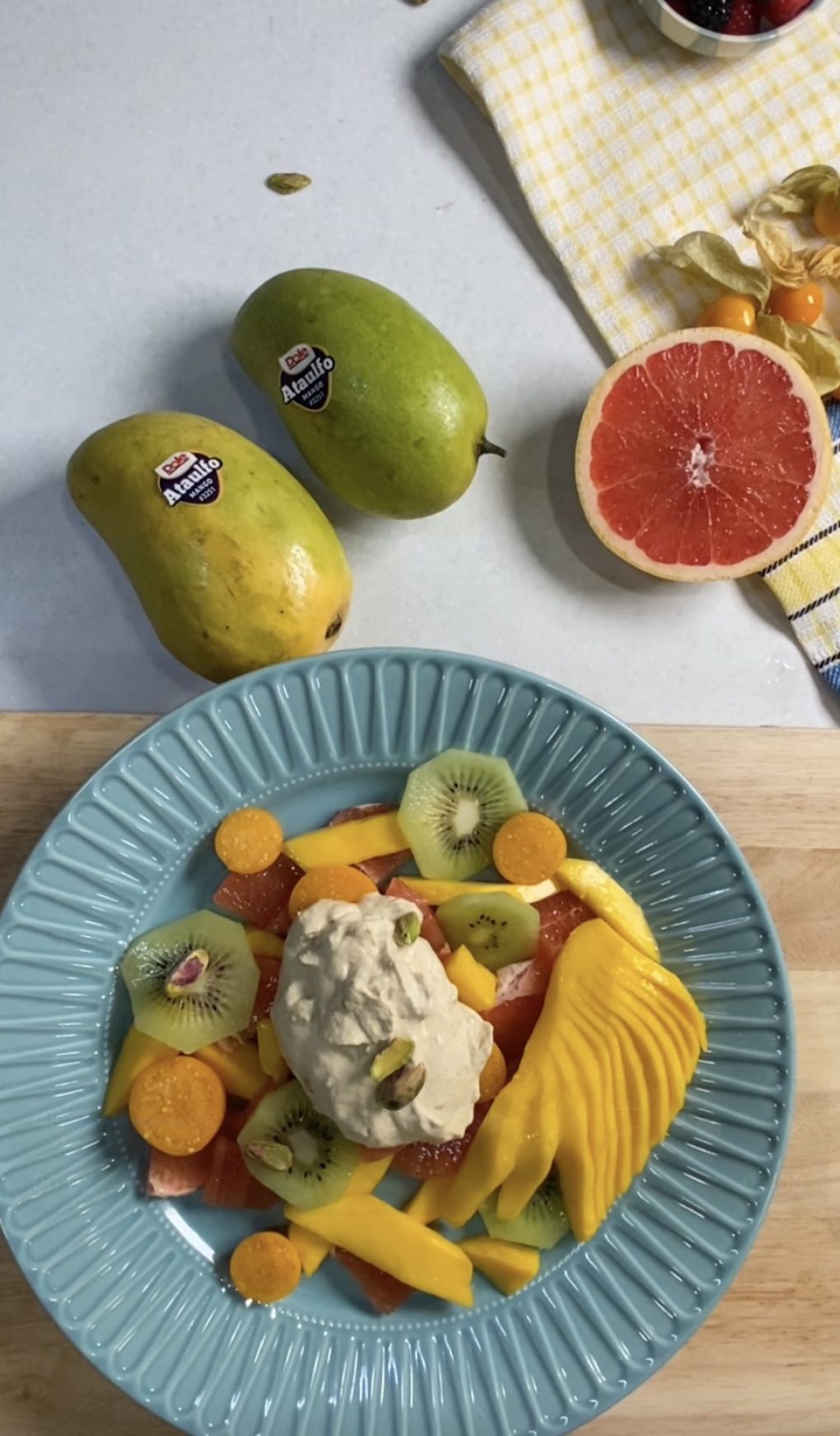 Fruktsallad